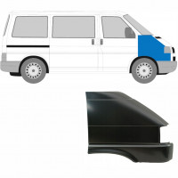 Guardabarro delantero para VW Transporter T4 1990-1996 / Derecho 7240