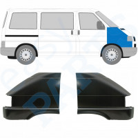 Guardabarro delantero para VW Transporter T4 1990-1996 / Izquierda+Derecha / Conjunto 10588