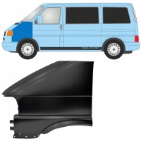 Guardabarro delantero para Volkswagen Transporter T4 1996-2003 / Izquierda 15351