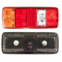 Lámpara trasera para VW Transporter T4 1990- / Izquierda 7422