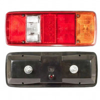 Lámpara trasera para VW Transporter T4 1990- / Derecho 7423