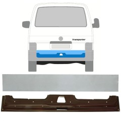 Panel de reparación tapa del maletero interna + externa para Volkswagen Transporter T4 1990-2003 / Conjunto 11584