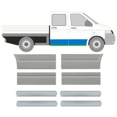 Panel de reparación conjunto para Volkswagen Transporter T5 2003-2015 / Izquierda+Derecha / 10266