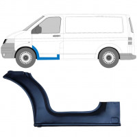 Panel de reparación del umbral puerta delantera para VW Transporter T5 2003-2015 / Izquierda 7139