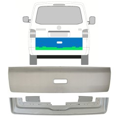 Panel de reparación tapa del maletero interna + externa para Volkswagen Transporter T5 2003-2015 / Conjunto 11532