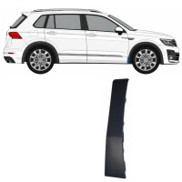 Moldura lateral guardabarros delantero para Volkswagen Tiguan 2016-2020 R-Line / Derecho 14863