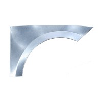 Panel de reparación guardabarros trasero para Volkswagen UP! 2011- / Izquierda 17209