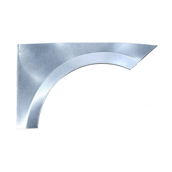 Panel de reparación guardabarros trasero para Volkswagen UP! 2011- / Izquierda 17209