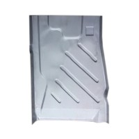 Panel de reparación piso delantero para Mercedes W123 1975-1985 / Izquierda 16047