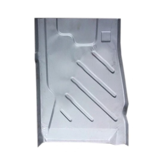 Panel de reparación piso delantero para Mercedes W123 1975-1985 / Izquierda 16047