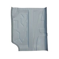 Panel de reparación piso delantero para Mercedes W123 1975-1985 / Derecho 16048