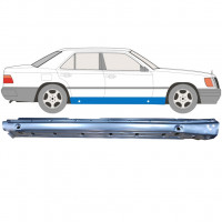 Panel de reparación del umbral para Mercedes W124 1984-1996 / Derecho 8668