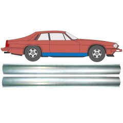 Panel de reparación del umbral para Jaguar XJS 1975-1996 / Izquierda = Derecha (simétrico) / Conjunto 10490