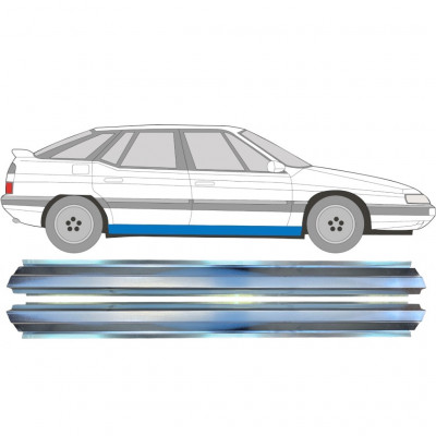 Panel de reparación del umbral para Citroen XM 1989-2000 / Conjunto 11344