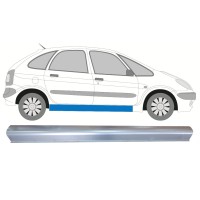 Panel de reparación umbral parte inferior para Citroen Xsara Picasso 1999-2012 / Derecho 16888