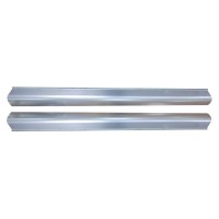 Panel de reparación umbral parte inferior para Citroen Xsara Picasso 1999-2012 / Izquierda+Derecha / Conjunto 16890