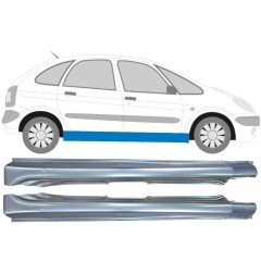 Umbral completo para Citroen Xsara Picasso 1999-2012 / Izquierda+Derecha / Conjunto 10426