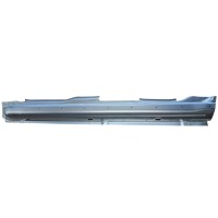 Umbral completo para Skoda Yeti 2009- / Izquierda 15976