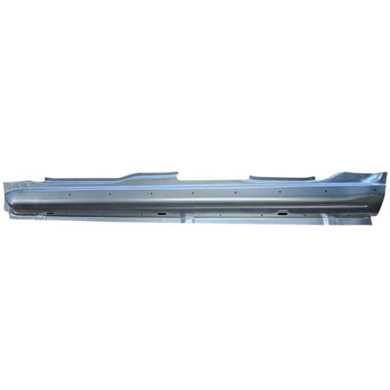Umbral completo para Skoda Yeti 2009- / Izquierda 15976