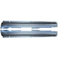 Umbral completo para Skoda Yeti 2009- / Izquierda+Derecha / Conjunto 15977