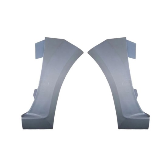Panel de reparación guardabarros delantero para Opel Zafira B 2005-2012 / Izquierda+Derecha / Conjunto 16852