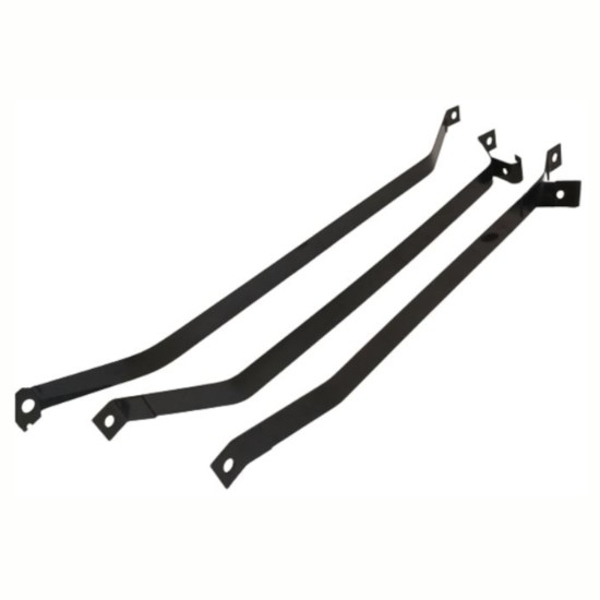 Banda de sujeción, depósito de combustible para Opel Zafira B 2005-2012 16026