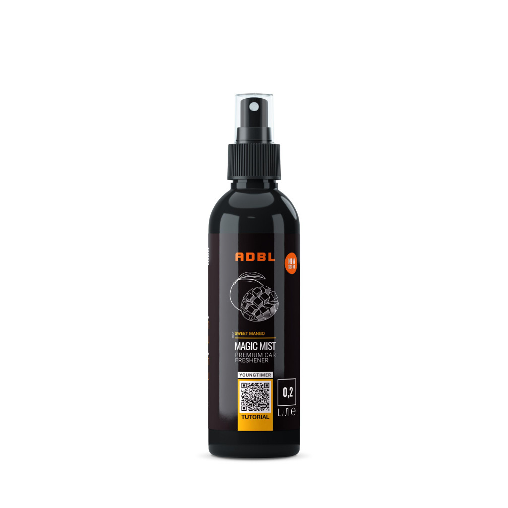 ADBL Magic Mist Sweet Mango 0,2L