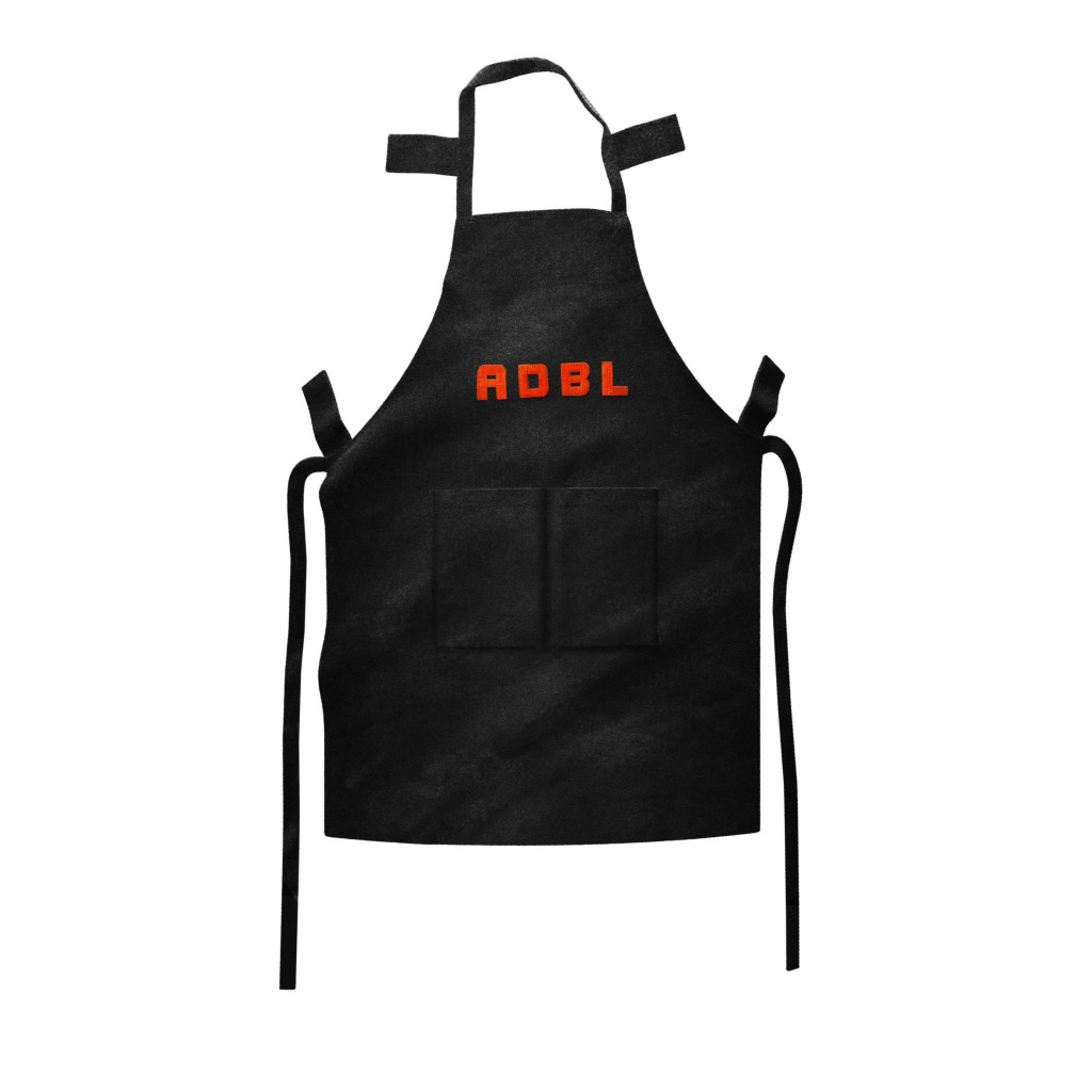 ADBL DETAILING APRON