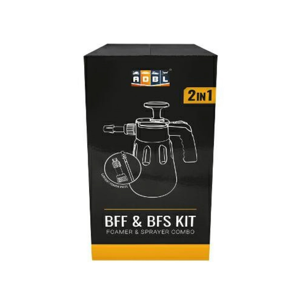 ADBL BFF & BFS KIT