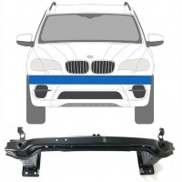 Refuerzo paragolpes delantero para BMW X5 E70 Lift 2009-2013 6115