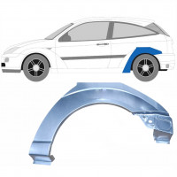 Panel de reparación guardabarros trasero para Ford Focus 1998-2007 / Izquierda 6285