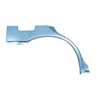 Panel de reparación del umbral + guardabarros trasero para Subaru Impreza GC GF 1992-2000 / Izquierda+Derecha / Conjunto 10667