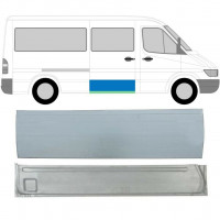 Panel de reparación puerta corredera para Mercedes Sprinter 1995-2006 / Conjunto 5799