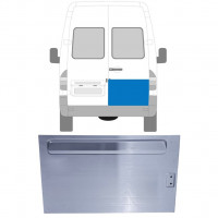 Panel de reparación puerta trasera para Mercedes Sprinter 1995-2006 / Derecho 5335