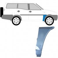 Panel de reparación guardabarros delantero para Nissan Terrano 1993-1999 / Derecho 6351